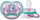 Cicë Avent Philips Ultra Air, 6–18 muaj, pa BPA, model Seahorse