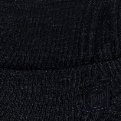Kapele ski Buff Merino Heavyweight Beanie Solid, 100% lesh merino, madhësi universale, blu indigo