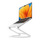 Standi për laptop Twelve South Curve Flex TS-2202, alumin, i bardhë