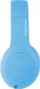 Kufje pa tela Kruger&amp;Matz Street Kids KM0656, Bluetooth, për fëmijë, blu