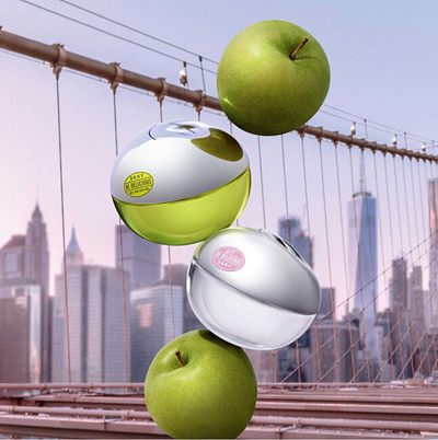Eau de Parfum DKNY Be 100 % Delicious