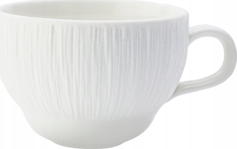 Filxhan kafeje Verlo Sense, 210 ml, porcelan, i bardhë