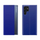 Kllëf libri Samsung Galaxy S24 FE, Sleep Cover, me mbrojtje ekrani, blu