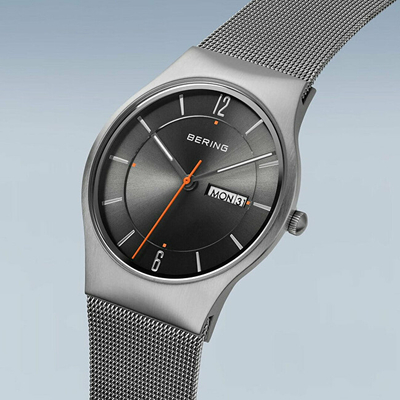 Orë Bering Classic hBG303, gri