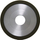 Disk për mprehjen e sharrave Widia (10280), 125 mm, i argjendtë