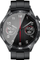 Ora e zgjuar XO Watch4, 1.43" AMOLED, sportive, e zezë