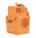 Kit kokë printimi 3D Elegoo OrangeStorm Giga, pjesë zëvendësuese, portokalli