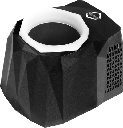 Ftohës termolelektrik për pije Iceberg Thermal IceFLOE Aurora, portativ, USB, i zi