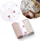 Pelenë muslini BabyOno 828/03, set 3 copë, 70x70 cm, gri