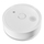 Detektor tymi Shelly WiFi Smoke Detector Plus, WiFi Bluetooth, bateri 3V, i bardhë