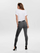 Фармерки ONLY ONLRAIN Skinny Fit 15129693 Dark Grey Denim MAS655