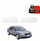 Folie mbrojtëse dritash GrizzGlass BodyShield Skoda Superb 2001-2008, set 2n1, transparente