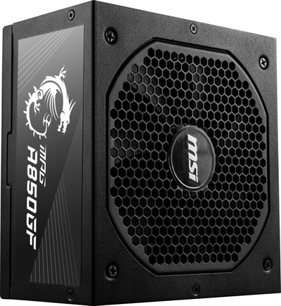 Burim energjie MSI MPG A850GF - 850W