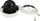 Kamerë dome IP Hikvision DS-2CD1723G2-IZ, 2MP, lentë 2.8-12mm, e bardhë
