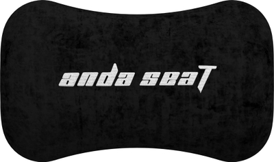 Karrige gaming AndaSeat Kaiser 3 Series XL, lëkurë PVC, mbështetje lumbare, e zezë