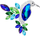 Brosh Preciosa 2243 70