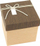Kuti dhuratash Large Gift Box 1120, karton i trashë, 13 x 13 x 13 cm, ngjyra nga më të ndryshmet