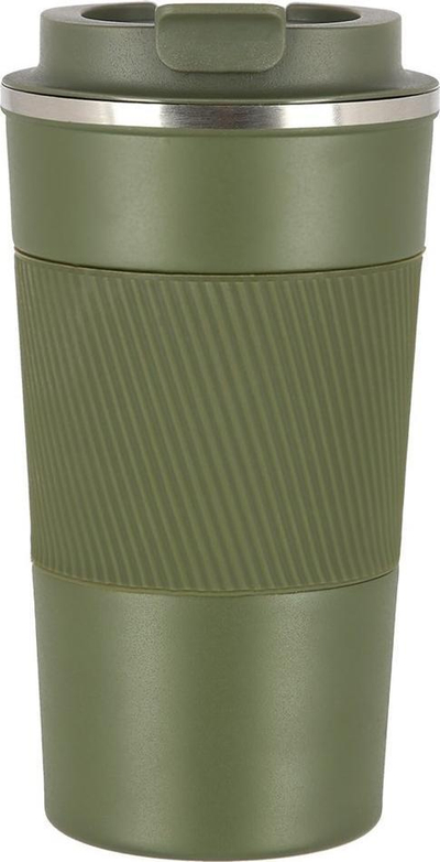 Gotë termike NILS NCC09, 510ml, çelik inox, gri