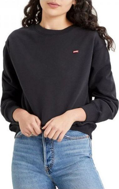 Xhemper për femra Levi's, S, i zi