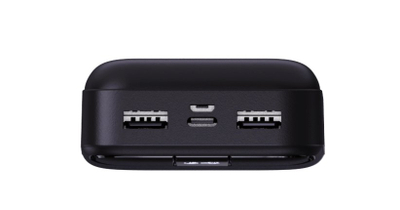 Power bank C-tech PBPD-20, 20000mAh, 22.5W, црн