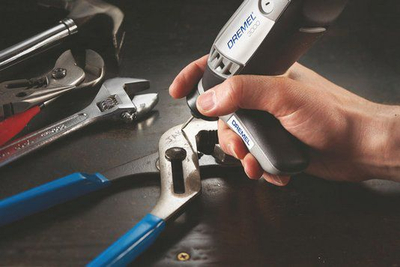 Mjet multifunksion Dremel 3000JW, 130W, me kabllo, gri
