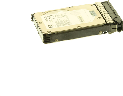 Disk i brendshëm HPE SAS, 72GB, 3.5", 15000RPM, i zi