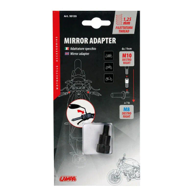 Bulon I Pasqyres Motorri 10mm D> 8mm D