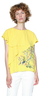 Maicë Desigual Clarice 18SWBW97 8058, e verdhë