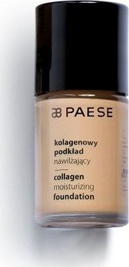 Puder lënguese Paese Country Collagen Hydrating Foundation, 30ml, ngjyra 303 W Honey