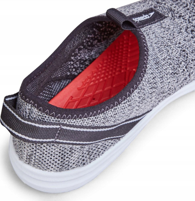Këpucë uji për burra Speedo Surfknit Pro, rrjetë që merr frymë, taban S Trac, të zeza