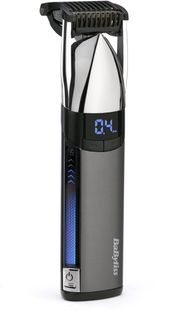 Trimmer për mjekër BaByliss Super X Metal Series S996E, pa kabllo, i zi