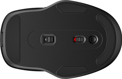 Глушец HP 510 Rechargeable Ultrafast, USB-C, 1600 dpi, црн
