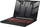 Laptop ASUS TUF Gaming A15, 15.6", AMD Ryzen 9 7940HS, 32 GB RAM, 512 GB SSD, NVIDIA GeForce RTX 4070, i zi dhe i hirtë