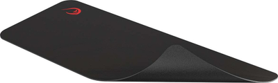 Гејминг подлога за глушец Addison Rampage Pulsar XL, 800x300mm, 3mm, црна