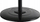 Ventilator dyshemeje Klausberg Round, 40cm, 50W, i zi