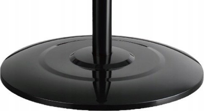Ventilator dyshemeje Klausberg Round, 40cm, 50W, i zi