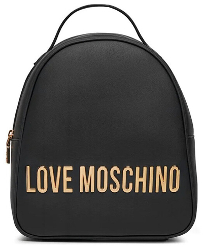 Çantë shpine për femra Love Moschino, e zezë