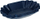 Tabaka cupping për kafe Rhinowares Coffee Gear, set 12 copë, ovale, blu