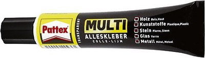 Ngjitës universal Pattex PAKM1, 20g, tharje e shpejtë, transparent