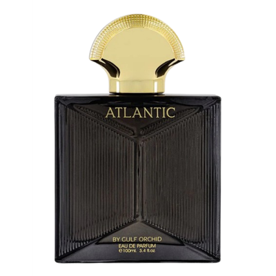 Parfum Gulf Orchid Atlantic EDP, unisex, 100ml, shishe e zezë