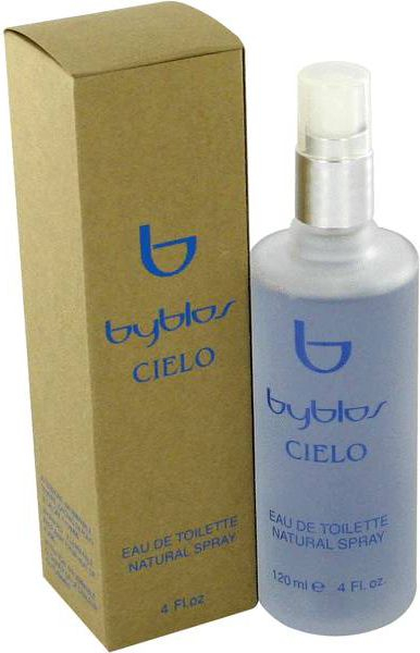Парфем Бајблос Скај Елементс EDT, 120 ml