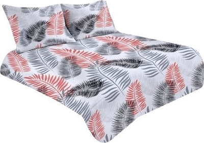 Set shtrati Matex Satin Bedding 45A Exclusive, 140x200 cm, pambuk saten, shumëngjyrësh