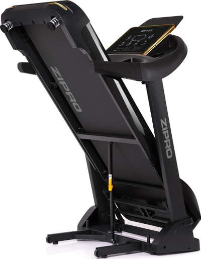 Shirit vrapimi Zipro Pacemaker, iConsole +, 120kg, i zi / artë