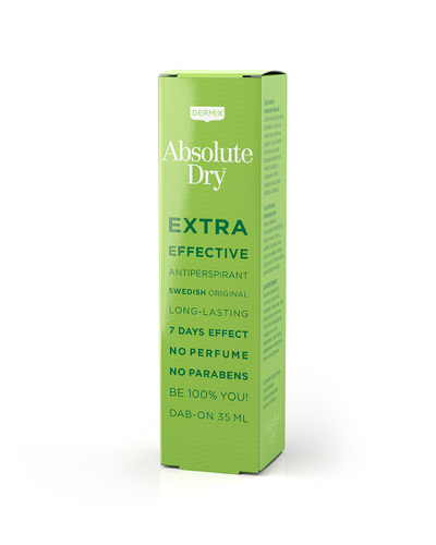 Antiperspirant ABSOLUTE DRY - TORR DABON, 35ml