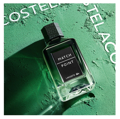 Eau De Parfum Lacoste Match Point, 50 ml