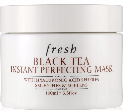 Maskë fytyre Fresh Black Tea Instant Perfecting, xhel, 100 ml