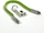 Kabllo USB-A në microUSB Baseus, 0.2m, jeshile