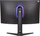 Monitor gaming Thermaltake 32", Quad HD, 165Hz FreeSync, i lakuar
