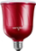 Llampë LED e zgjuar Sengled Pulse Master Rouge, E27, e kuqe metalike