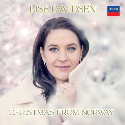 CD Muzikë Decca Lise Davidsen, Christmas from Norway, album Krishtlindjesh